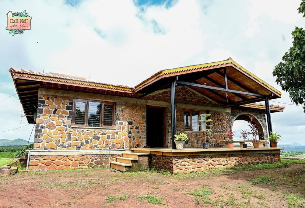 נאסיק Eze Nof - A Hilltop Villa With 360º Water View מראה חיצוני תמונה