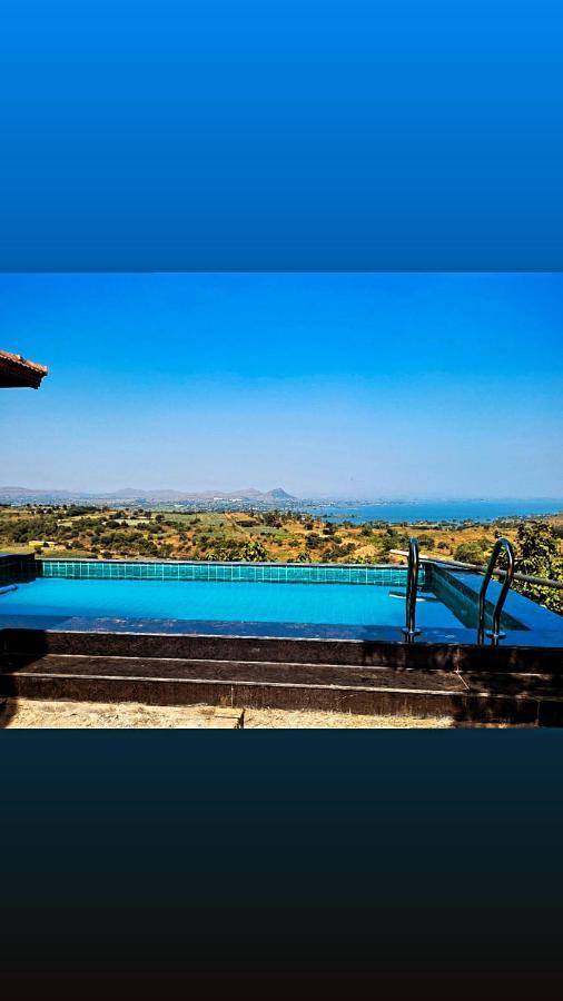 נאסיק Eze Nof - A Hilltop Villa With 360º Water View מראה חיצוני תמונה